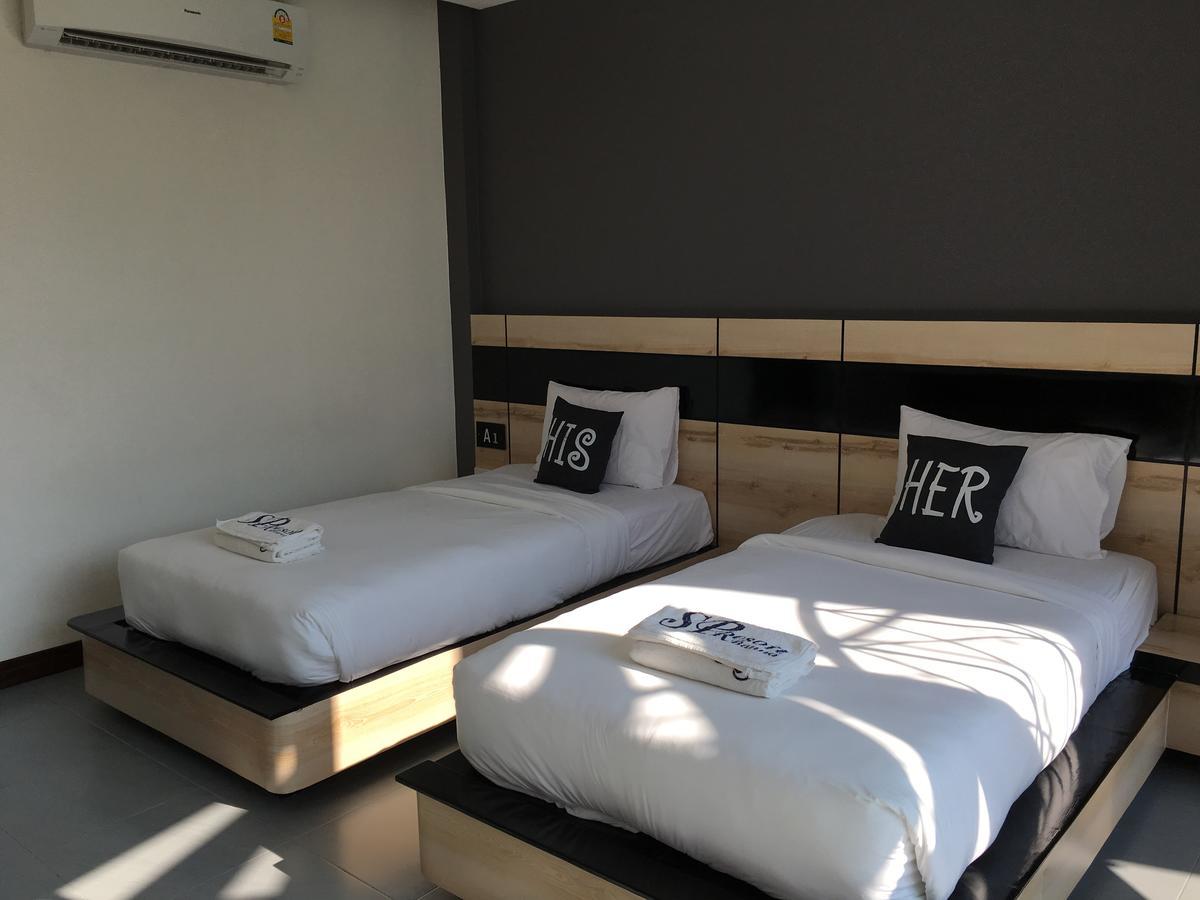 Sp3 Hotel Ban Na  Kültér fotó