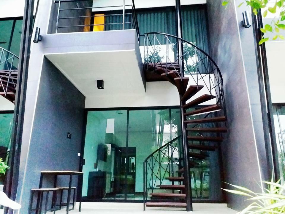 Sp3 Hotel Ban Na  Kültér fotó