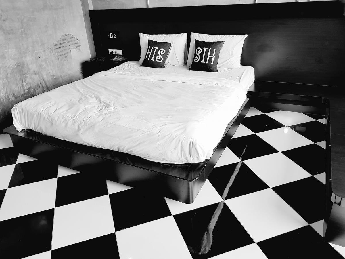 Sp3 Hotel Ban Na  Kültér fotó