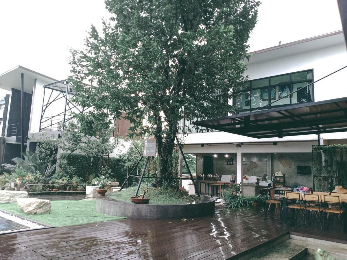 Sp3 Hotel Ban Na  Kültér fotó